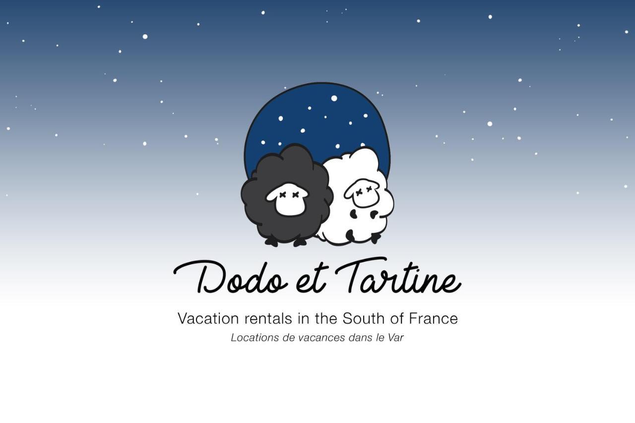 Wide 2 Bedroom With Terrace - Dodo Et Tartine Hyeres