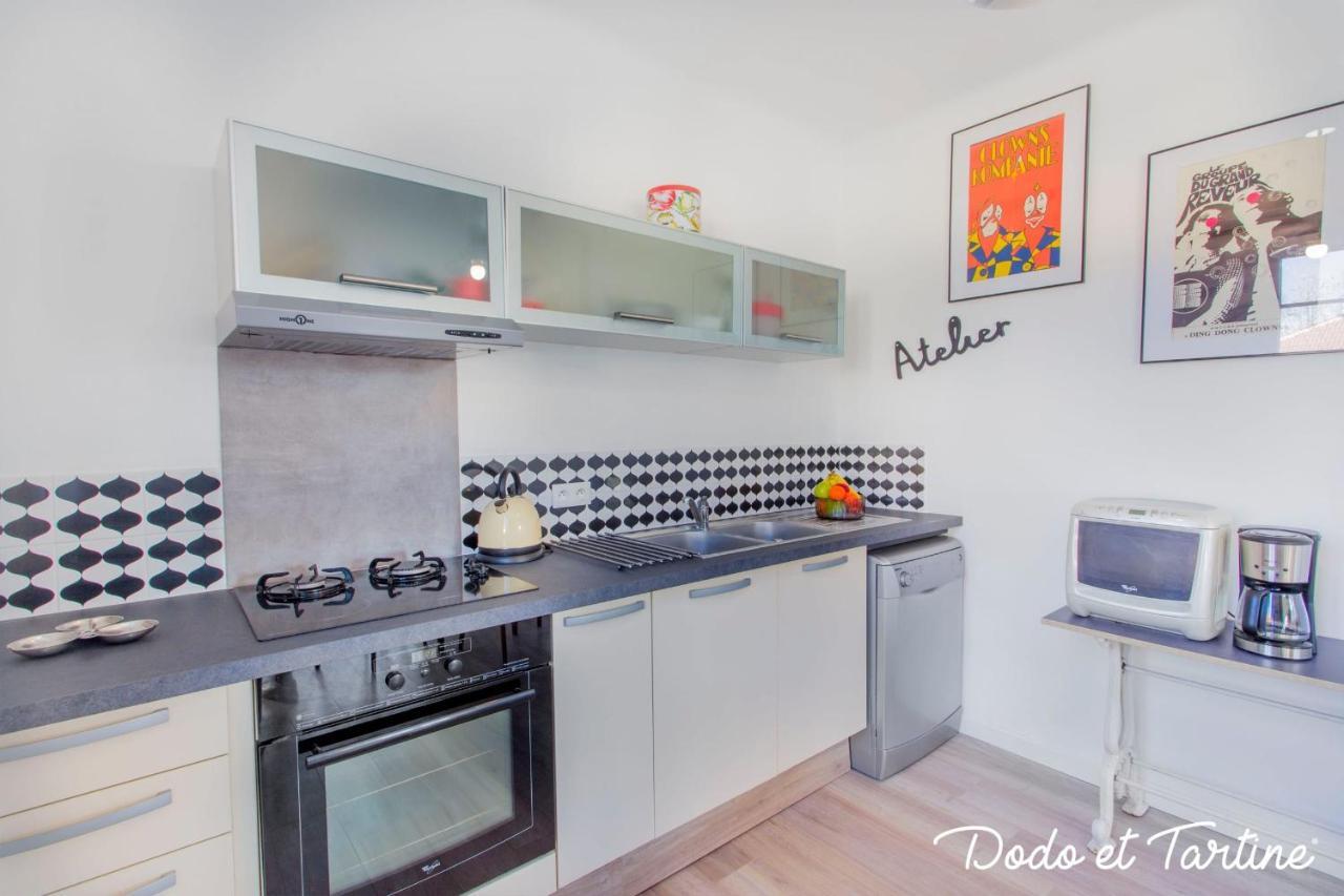 Wide 2 Bedroom With Terrace - Dodo Et Tartine * Hyeres