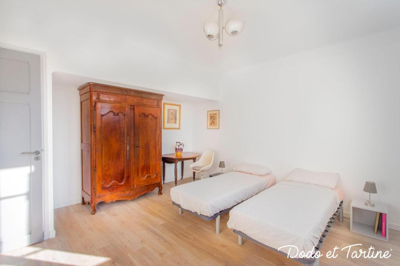 Wide 2 Bedroom With Terrace - Dodo Et Tartine Apartment *