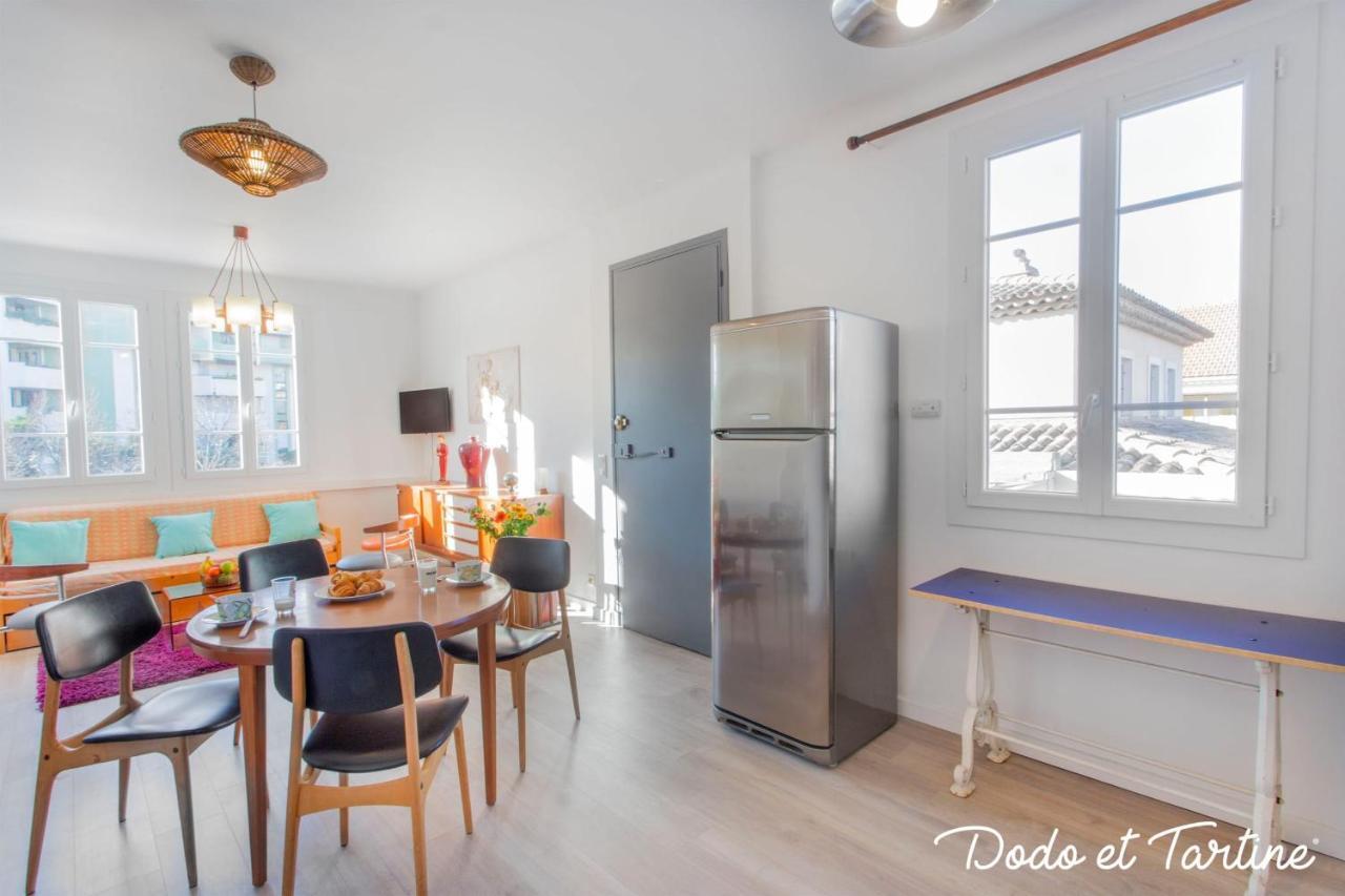 Wide 2 Bedroom With Terrace - Dodo Et Tartine Hyeres