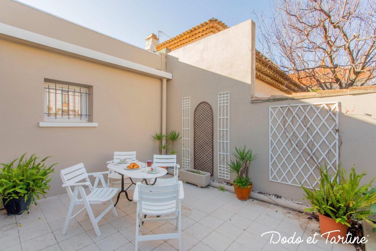 Wide 2 Bedroom With Terrace - Dodo Et Tartine Hyeres