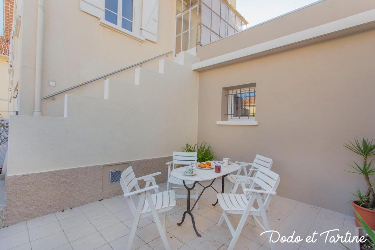 Wide 2 Bedroom With Terrace - Dodo Et Tartine * Hyeres