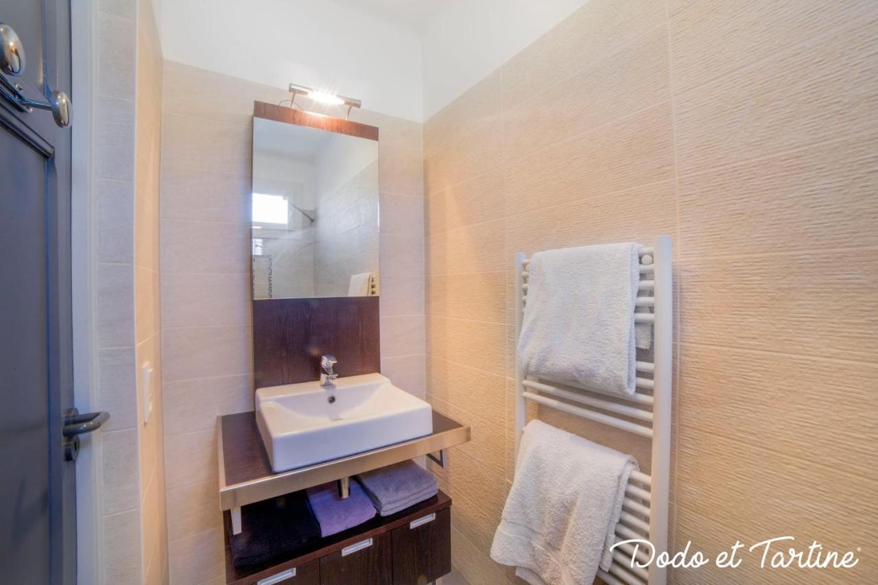 Wide 2 Bedroom With Terrace - Dodo Et Tartine * Hyeres