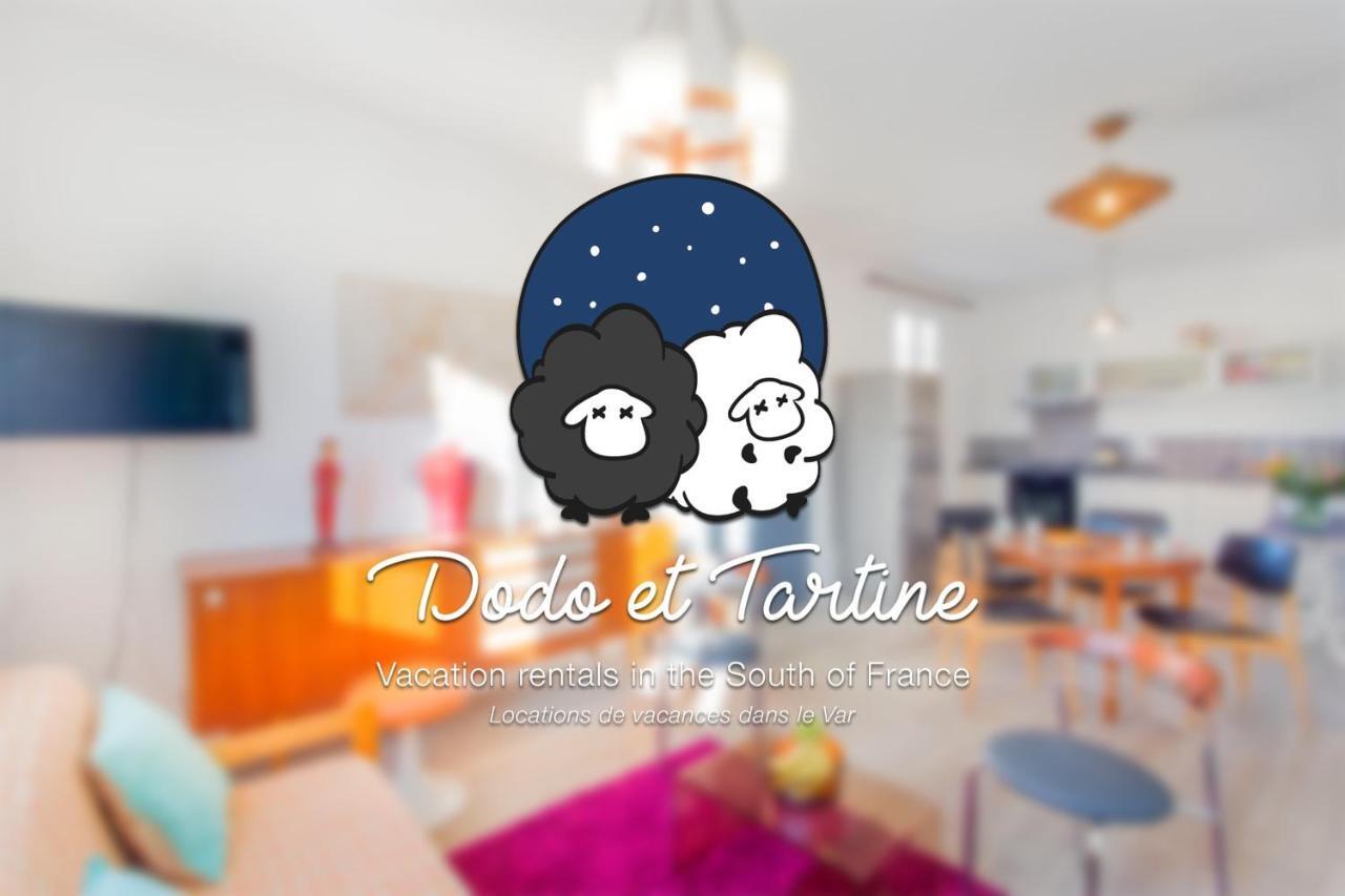 Wide 2 Bedroom With Terrace - Dodo Et Tartine Apartment *
