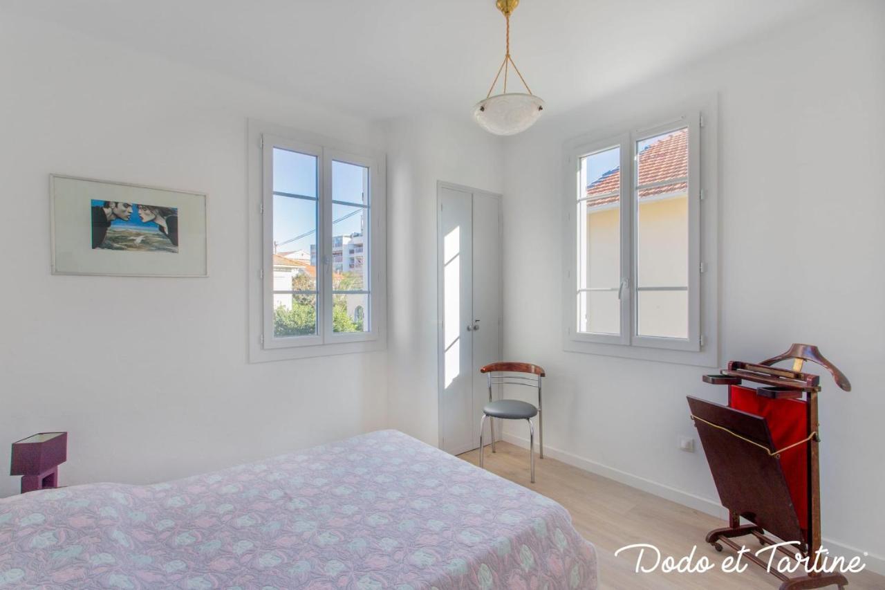 Apartment Wide 2 Bedroom With Terrace - Dodo Et Tartine Hyeres