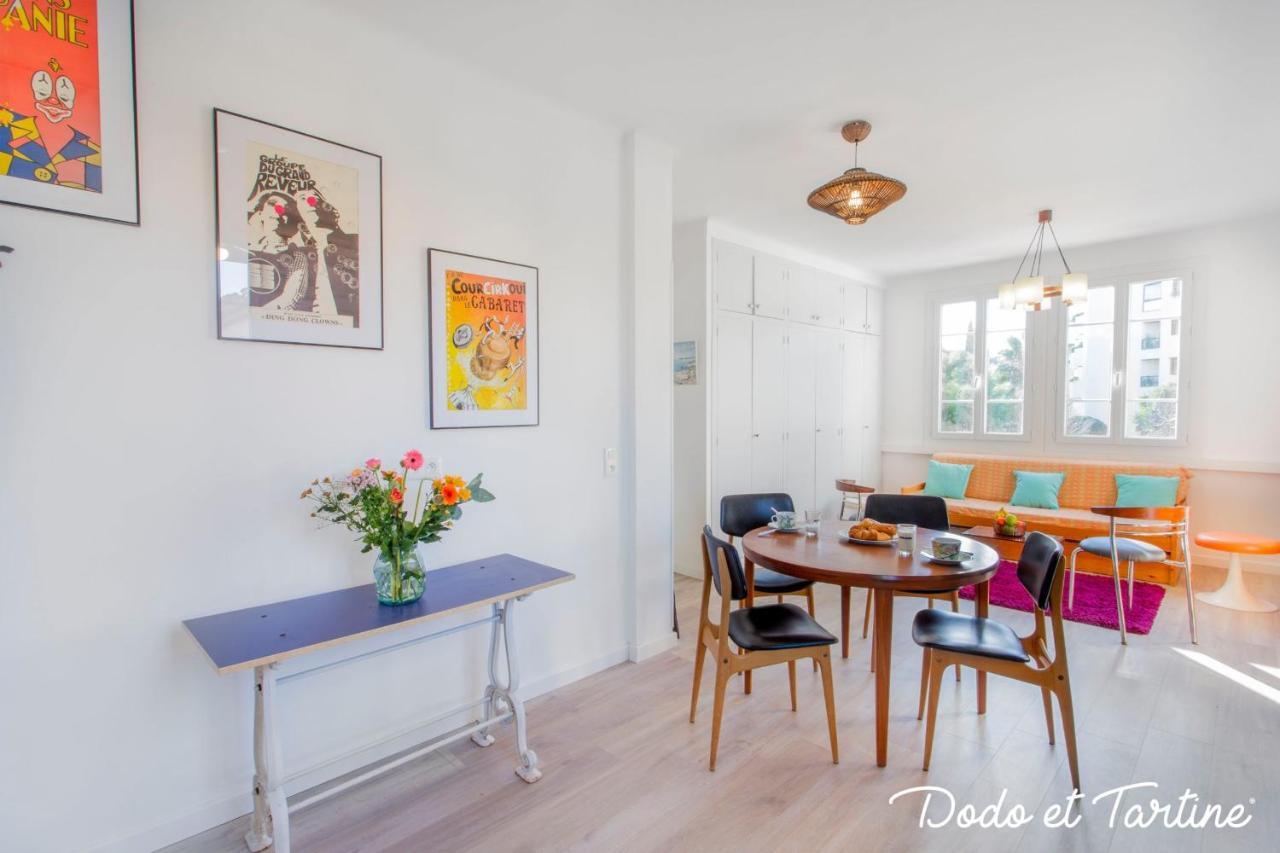 Wide 2 Bedroom With Terrace - Dodo Et Tartine * Hyères