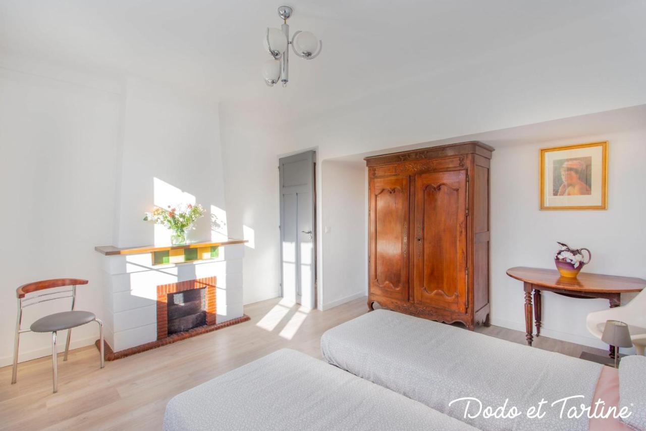 Apartment Wide 2 Bedroom With Terrace - Dodo Et Tartine