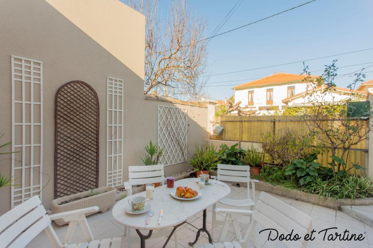 Wide 2 Bedroom With Terrace - Dodo Et Tartine * Hyères